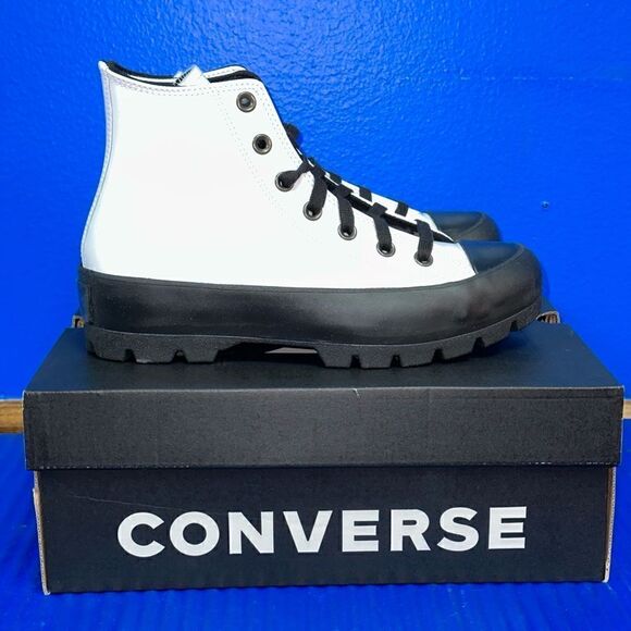 Women’s Converse Chuck Taylor All Star Fusion Lugged Boot, 572570C Sizes NEW - Picture 1 of 10
